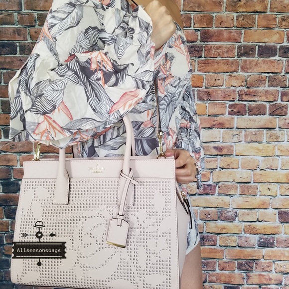 Kate spade Candace Cameron Street perforated dolce - Picture 4 of 8